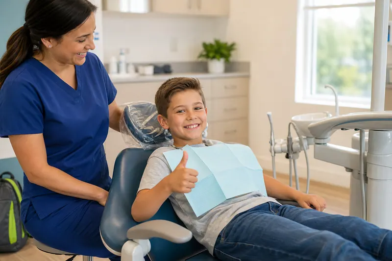 Back-to-School Dental Checkups: Why Late Summer Is the Smartest Time to Book