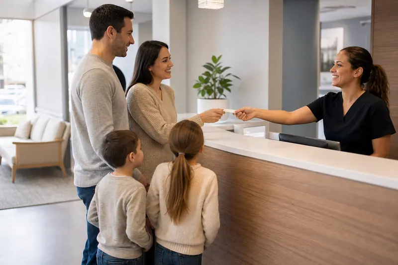 How to Choose a Family Dentist: 9 Questions to Ask Before Your First Visit